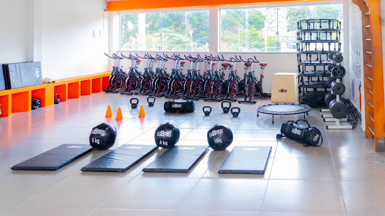 FIT FOR BODY STUDIO De PILATES GYM Na TotalPass