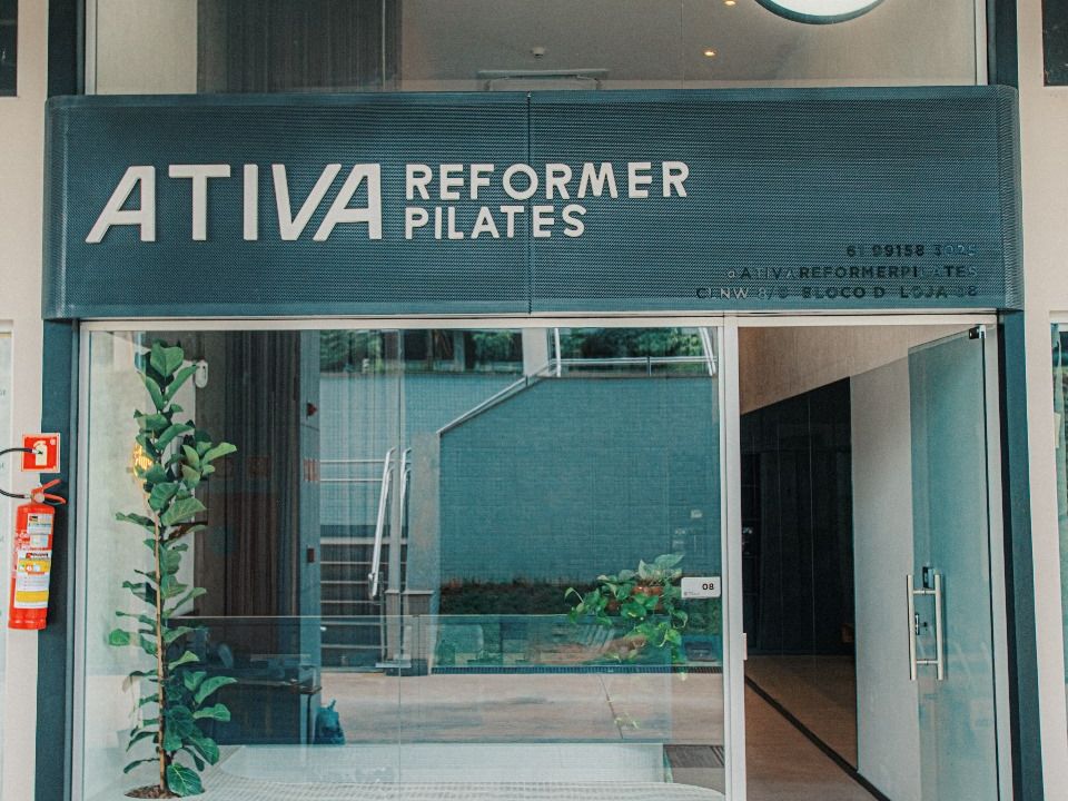 Ativa Reformer Pilates Na Totalpass