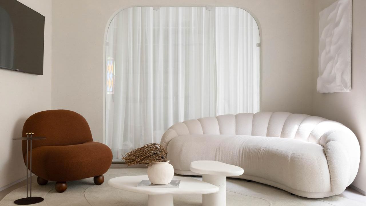 Imagem da estrutura da academia