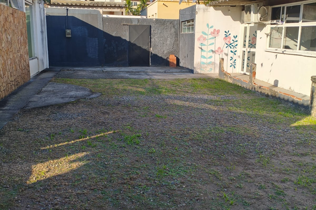 Imagem da estrutura da academia