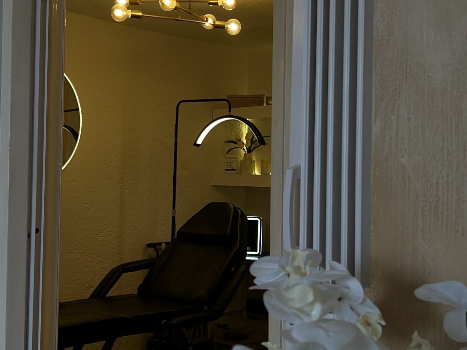 Imagem da estrutura da academia