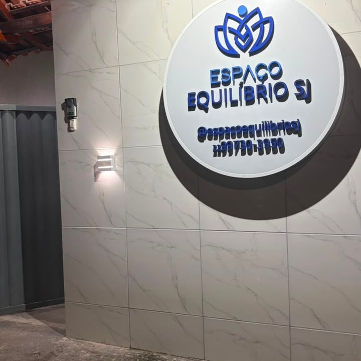 Imagem da estrutura da academia