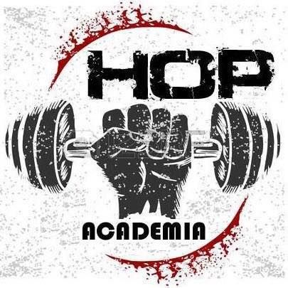 Imagem da estrutura da academia