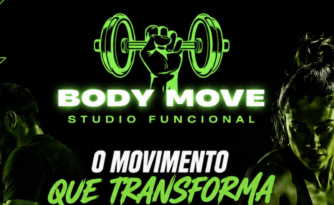 Imagem da estrutura da academia
