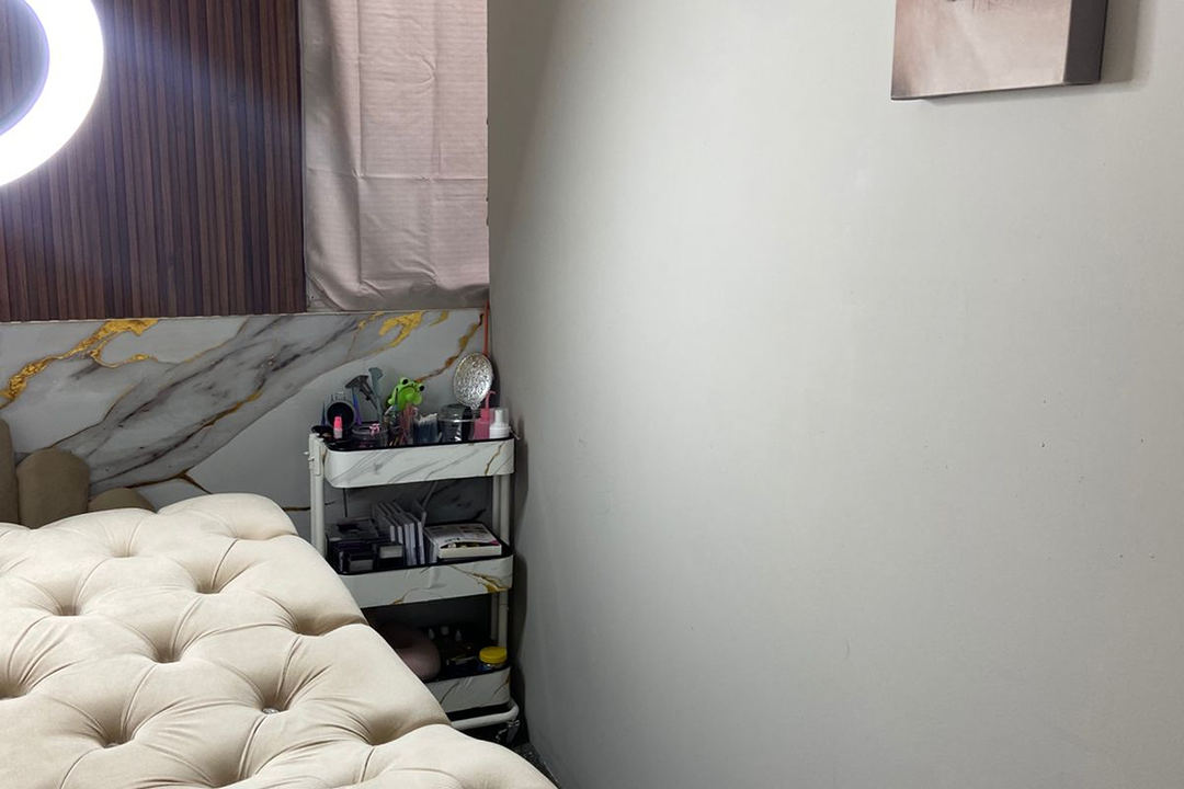 Imagem da estrutura da academia