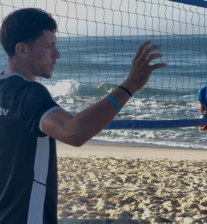 Imagem da estrutura da academia