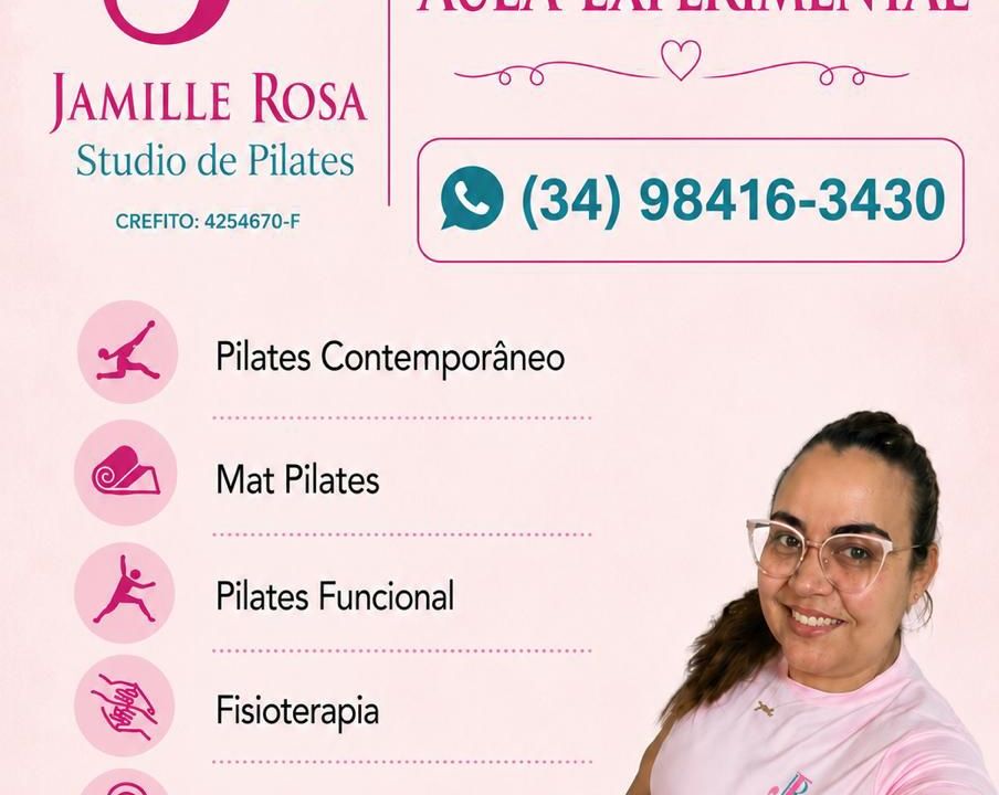 Imagem da estrutura da academia