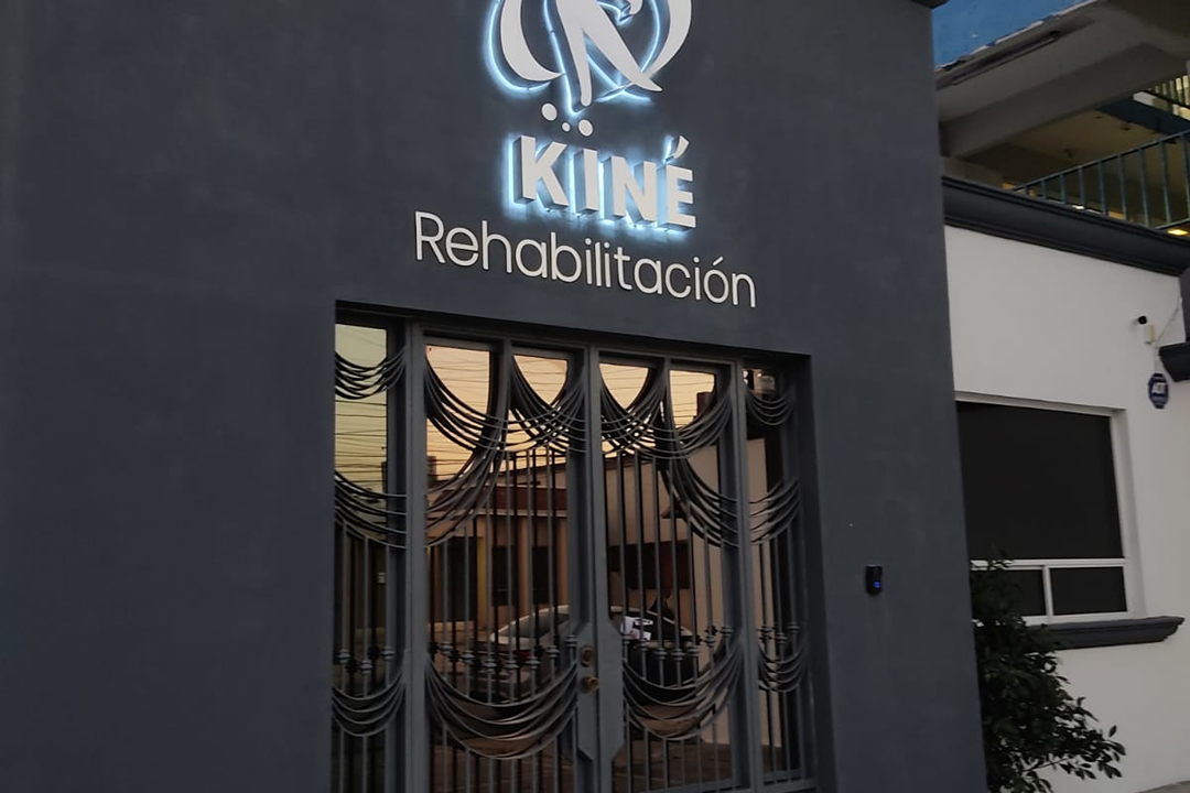 Imagem da estrutura da academia