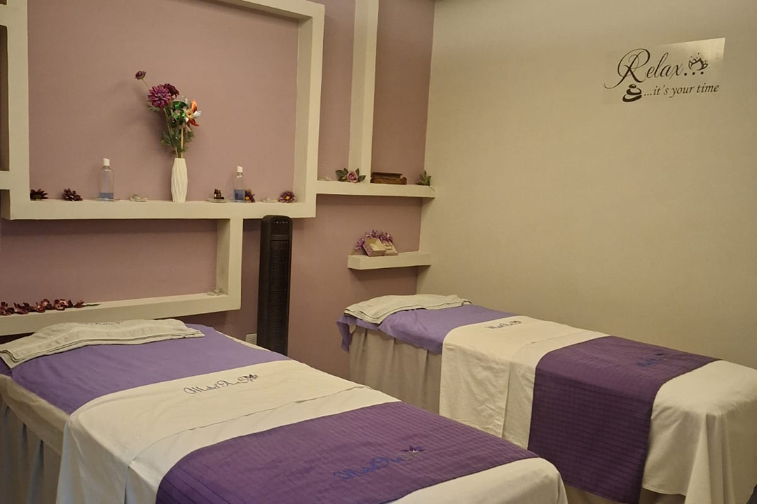 Imagem da estrutura da academia