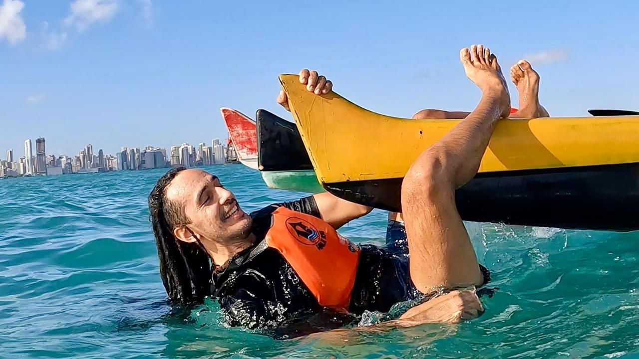 Imagem da estrutura da academia
