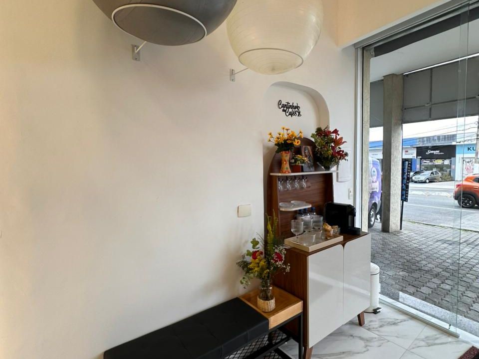 Imagem da estrutura da academia