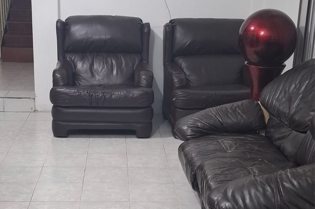 Imagem da estrutura da academia
