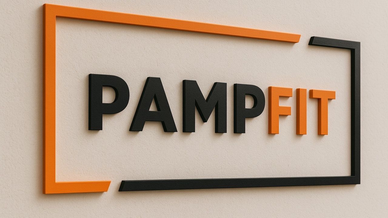 Imagem da estrutura da academia