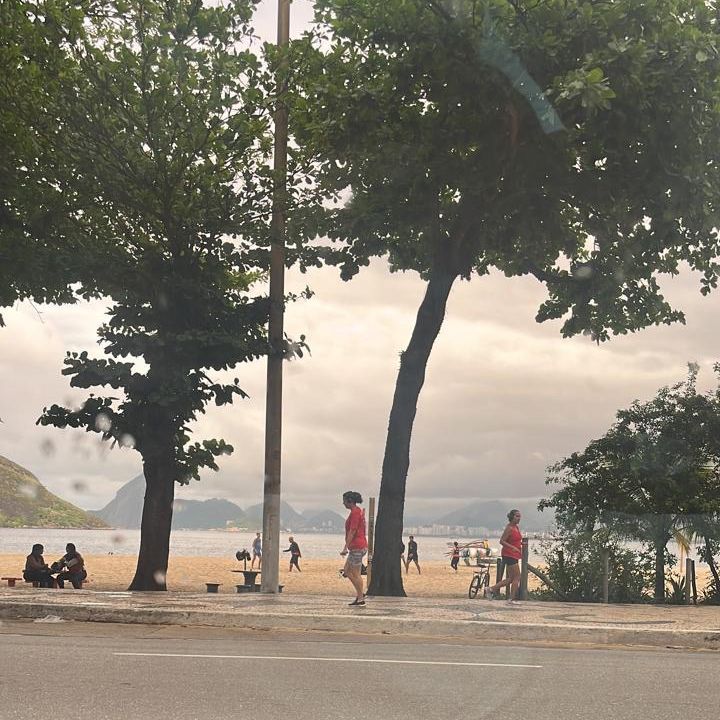 Imagem da estrutura da academia