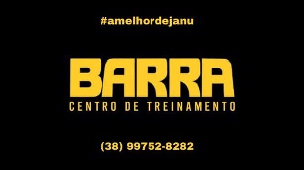 Imagem da estrutura da academia