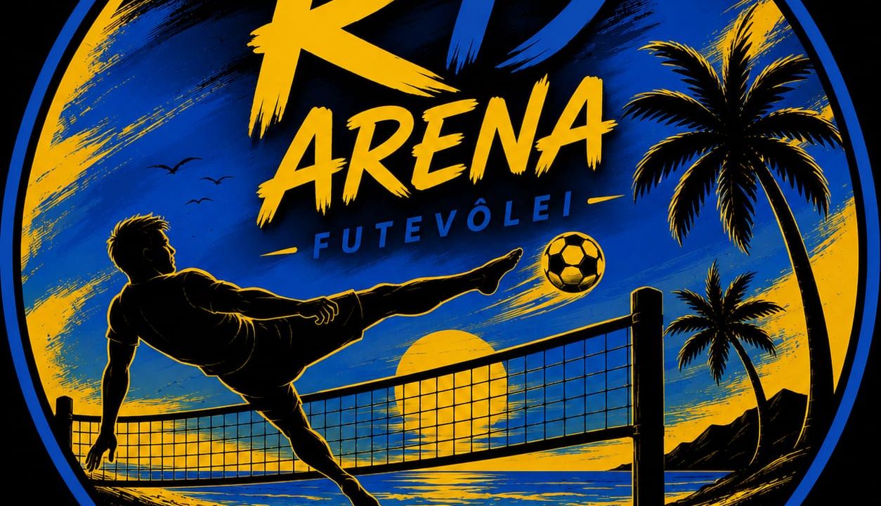 Imagem da estrutura da academia