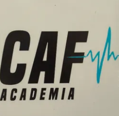 Imagem da estrutura da academia