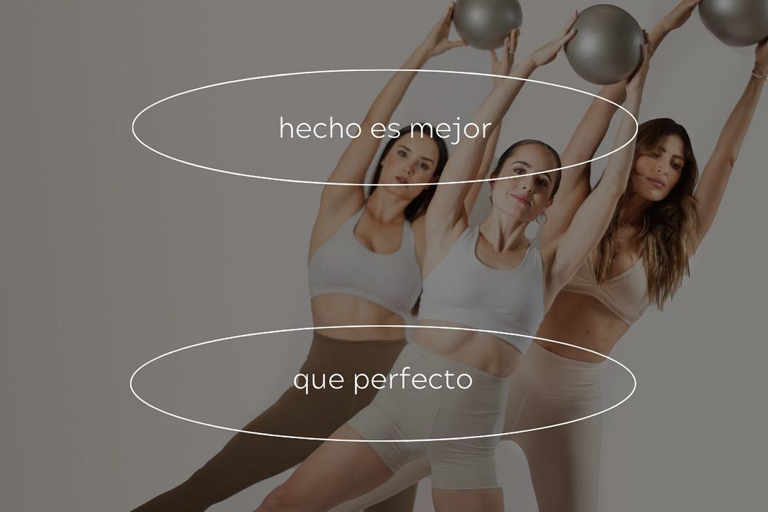 Imagem da estrutura da academia