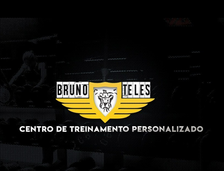 Imagem da estrutura da academia