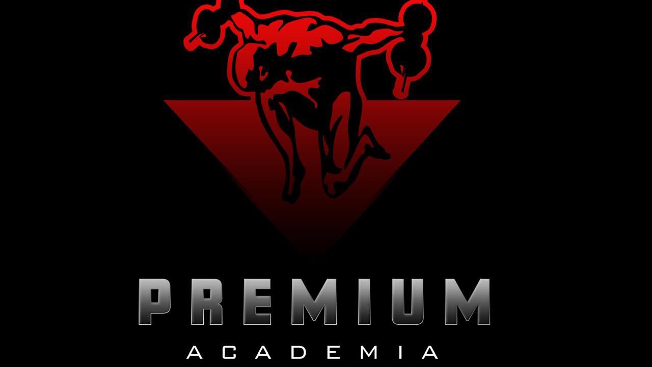 Imagem da estrutura da academia