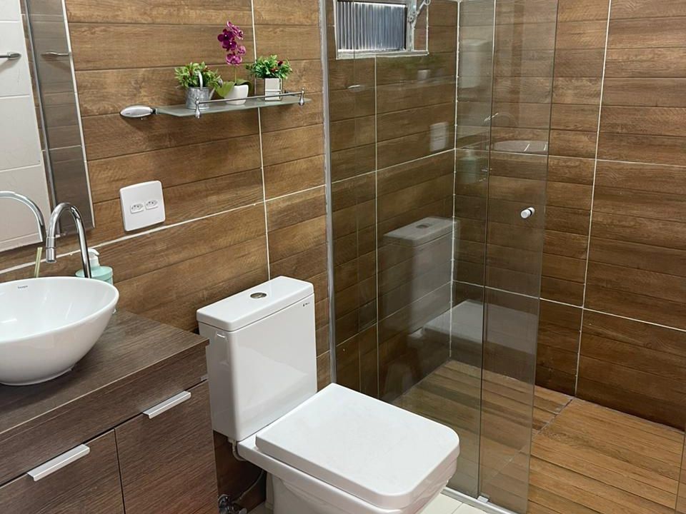 Imagem da estrutura da academia