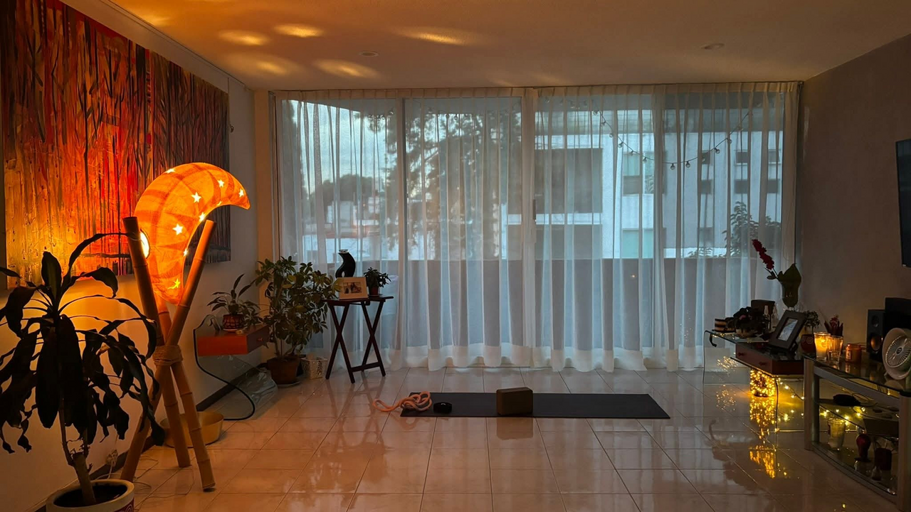 Imagem da estrutura da academia