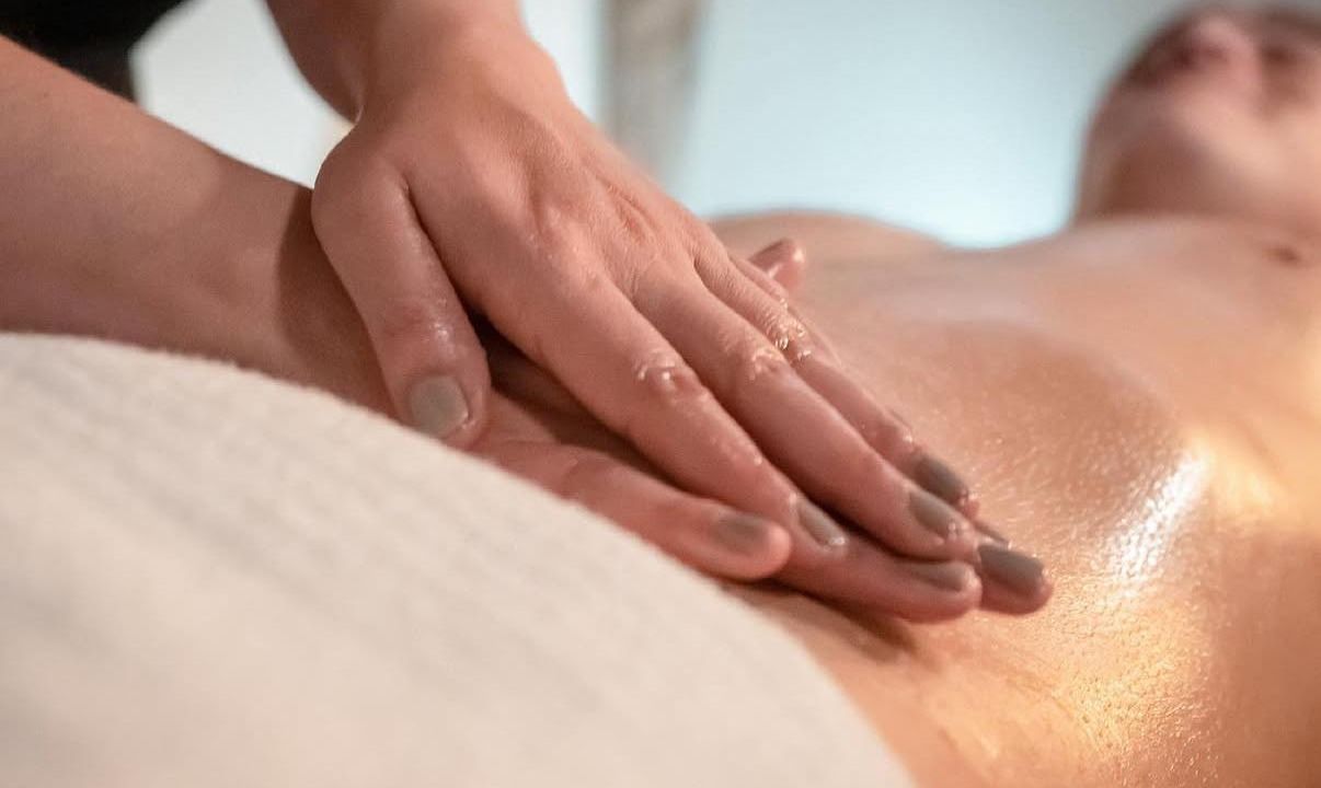 Imagem da estrutura da academia