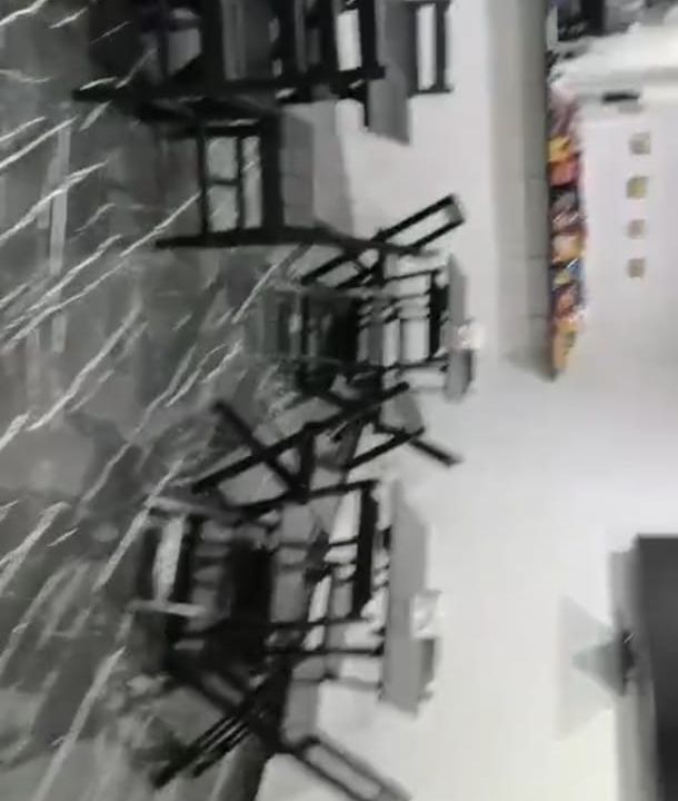 Imagem da estrutura da academia