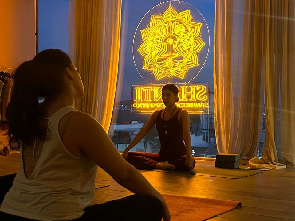 Imagem da estrutura da academia