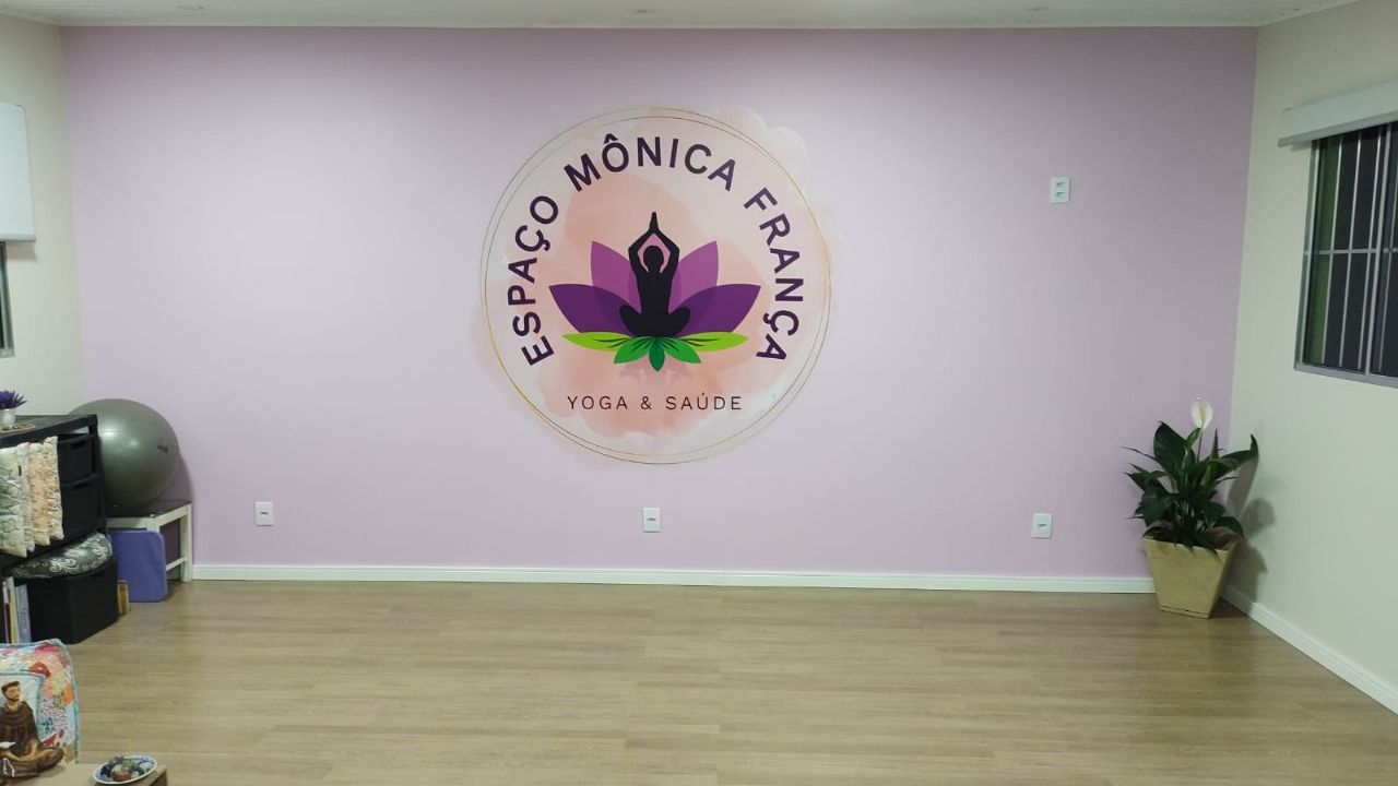 Imagem da estrutura da academia