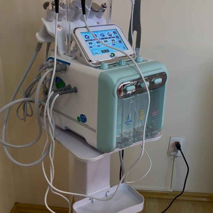 Imagem da estrutura da academia