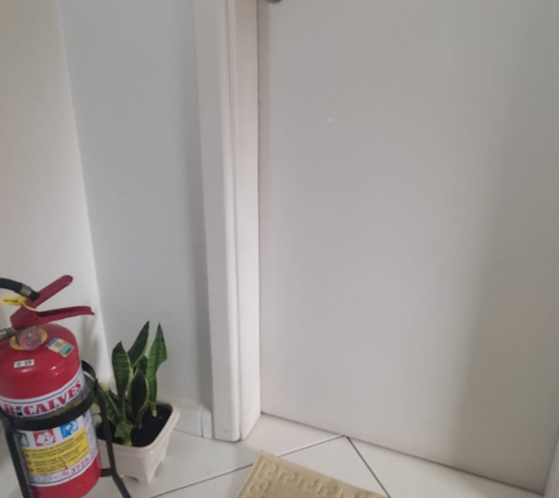 Imagem da estrutura da academia