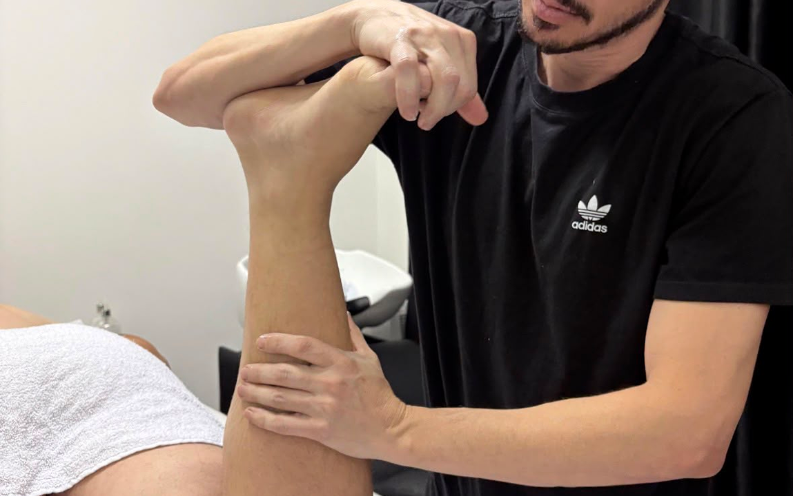 Imagem da estrutura da academia