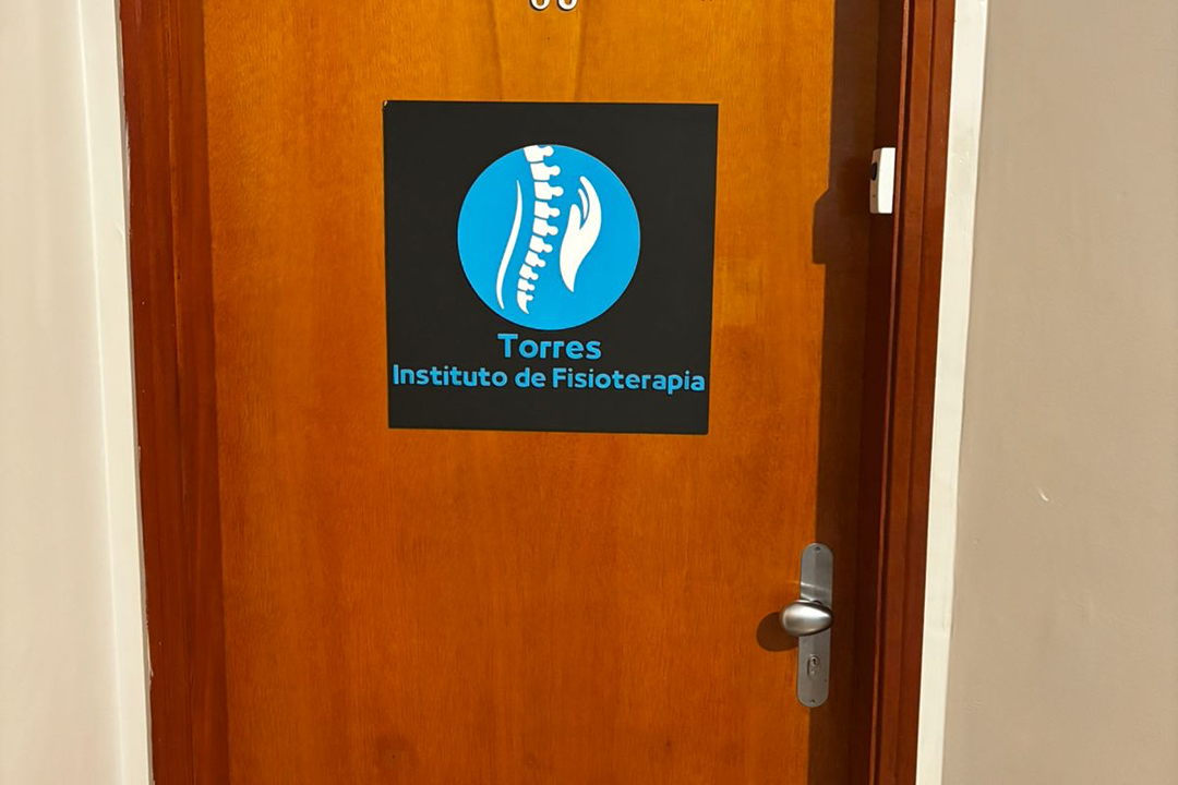 Imagem da estrutura da academia