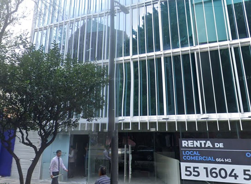 Imagem da estrutura da academia
