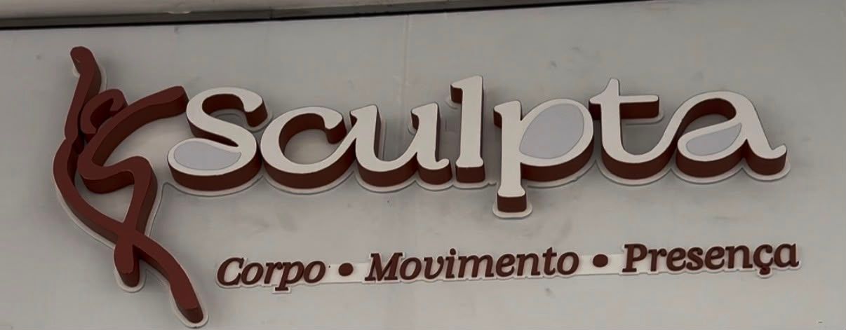 Imagem da estrutura da academia