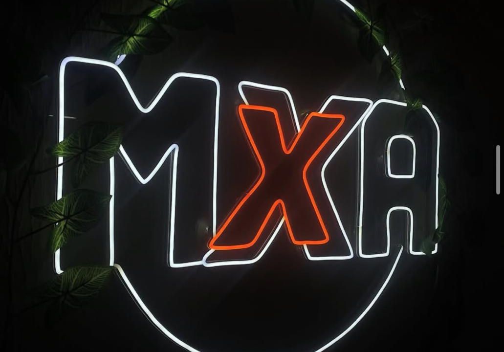 Imagem da estrutura da academia