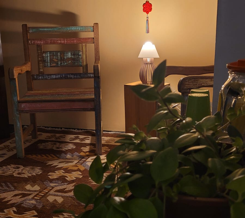 Imagem da estrutura da academia