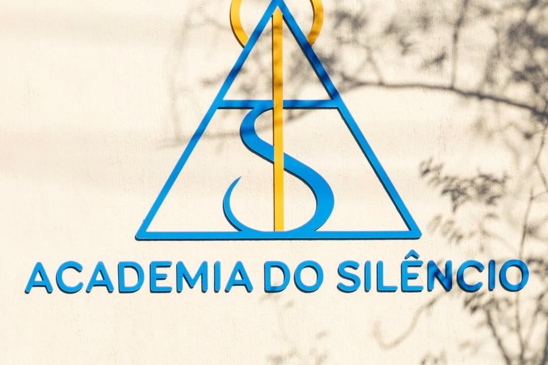 Imagem da estrutura da academia