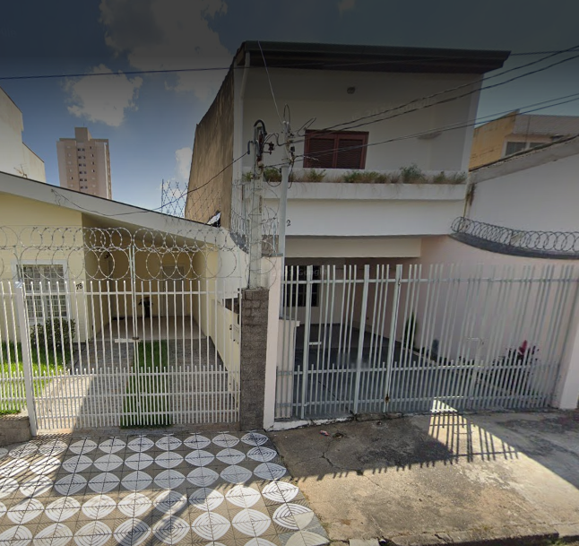 Imagem da estrutura da academia