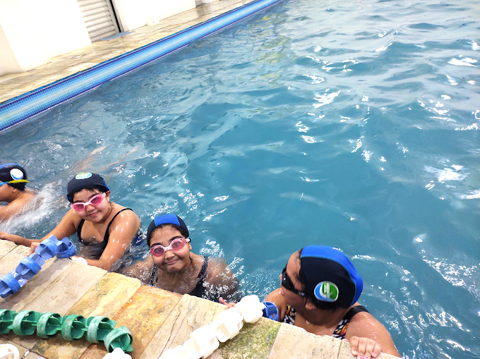 Imagem da estrutura da academia