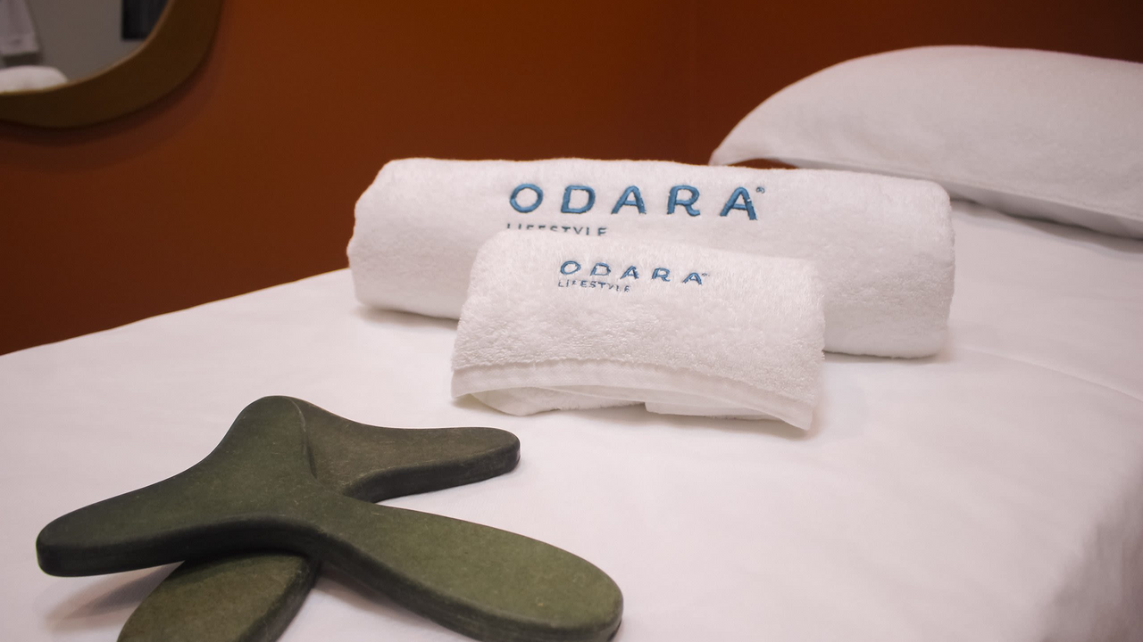 Imagem da estrutura da academia