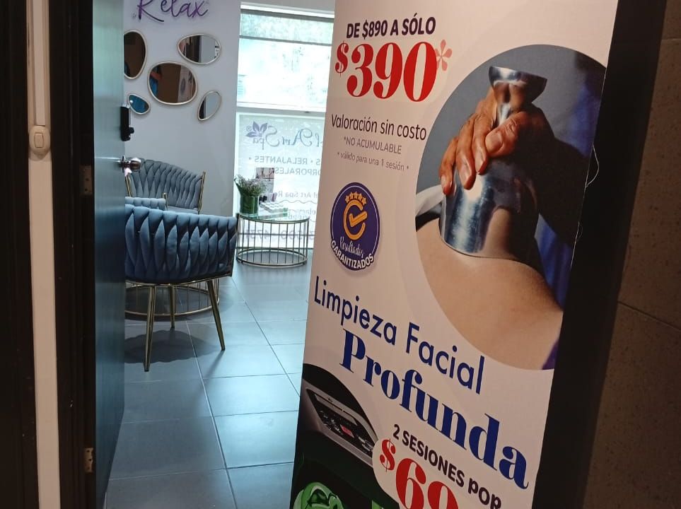 Imagem da estrutura da academia