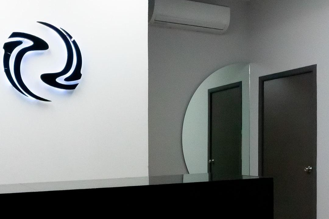 Imagem da estrutura da academia