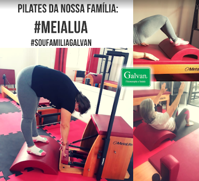 Imagem da estrutura da academia