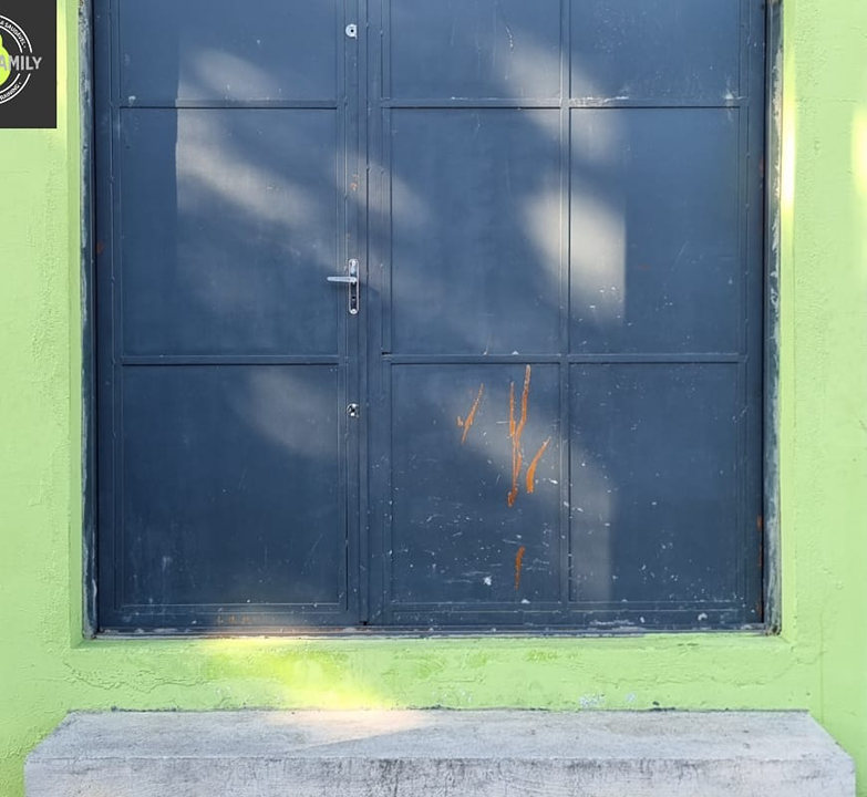 Imagem da estrutura da academia