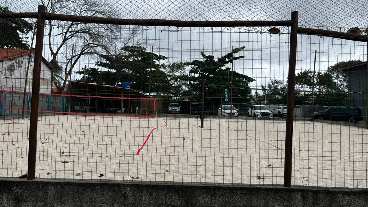 Imagem da estrutura da academia
