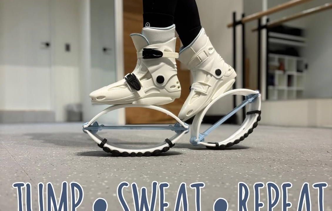 Imagem da estrutura da academia