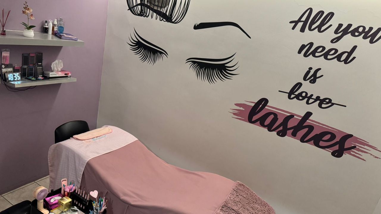 Imagem da estrutura da academia