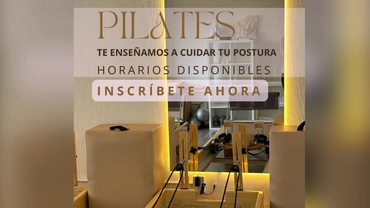 Imagem da estrutura da academia